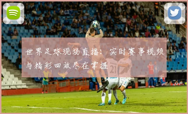 世界足球现场直播:实时赛事视频与精彩回放尽在掌握